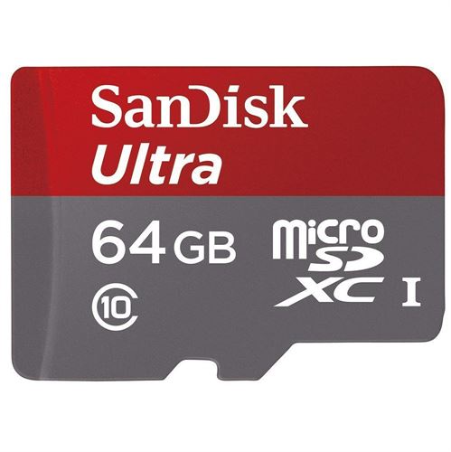 Thẻ nhớ SANDISK SD 64G C10