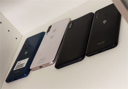 Đây là 4 smartphone Vsmart sắp ra mắt: Active 3, Live 3, Joy 3+, Star 3