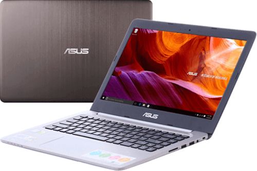 Laptop Asus K401UB-FR049D/ I5-6200U/4G/500GB/VGA2G