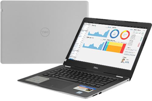 Laptop Dell Inspiron 3480 i3 8145U/4GB/1TB/Win10 (NT4X01)