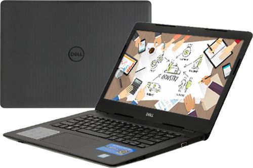 Laptop Dell Vostro 3480 i3 8145U/4GB/1TB/Win10 (70187706)