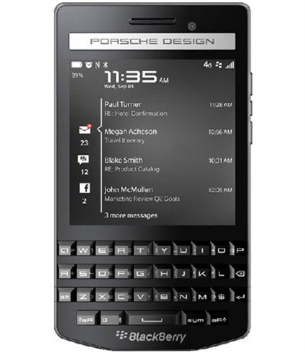 Điện thoại BlackBerry Porsche Design P'9983 ( MÁY ĐÃ QUA SỬ DỤNG)