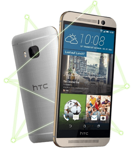 Điện thoại HTC One M9 (Đã qua sử dụng)