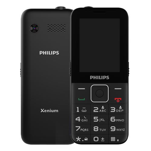 Philips Xenium E527 4G