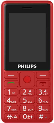 Philips Xenium E506 4G