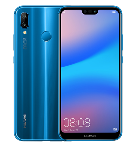 Điện thoại Huawei Nova 3e