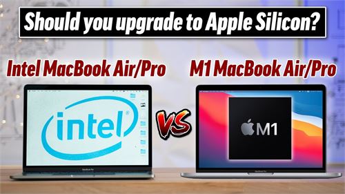 Macrumors: MacBook Pro M1 đánh bại hoàn toàn MacBook Pro 13 inch chạy CPU Intel trong bài Speed Test