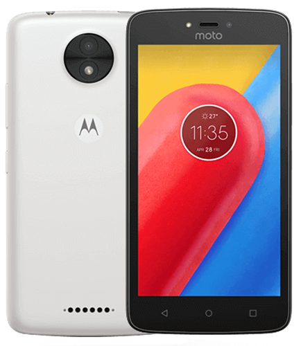 Điện thoại Motorola Moto C 4G