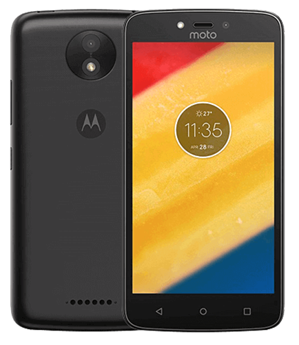 Điện thoại Motorola Moto C Plus
