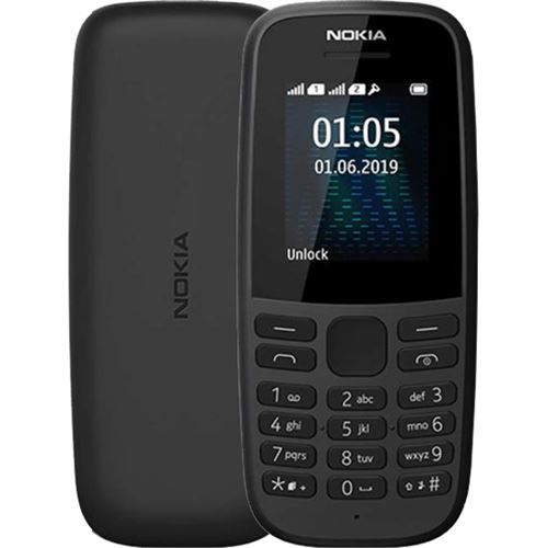 Nokia 105 Single SIM 2019
