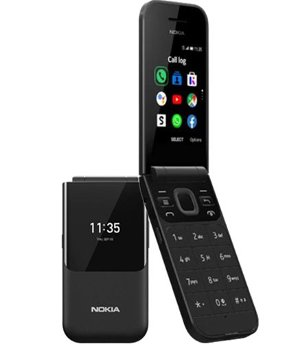 Nokia 2720 Flip (2019)