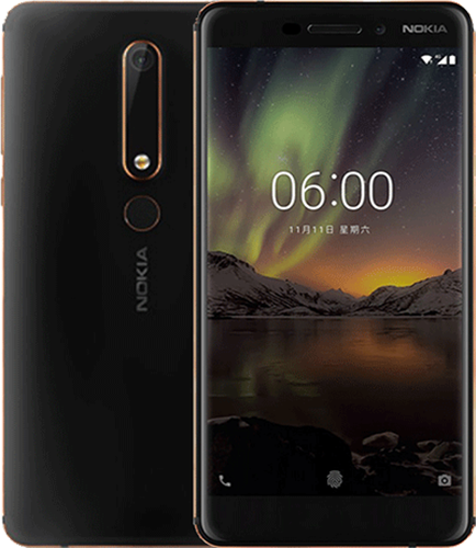 Điện thoại Nokia 6.1