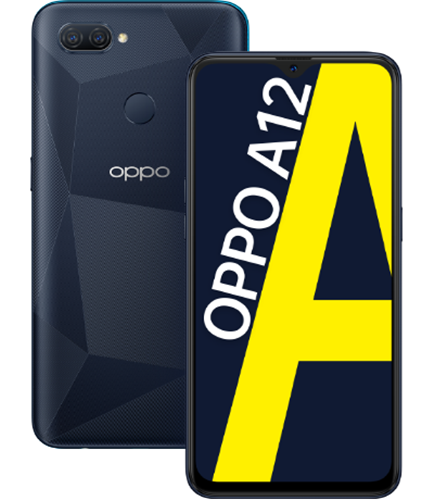 OPPO A12 (3GB/32GB) 