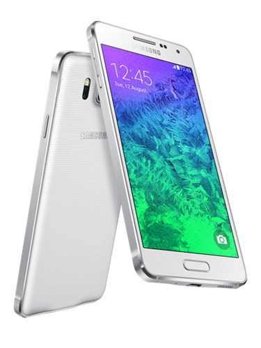 Điện thoại Samsung Galaxy Alpha
