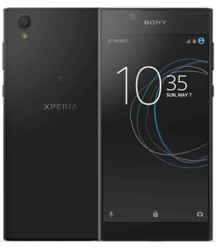 Điện thoại Sony Xperia L1 (Black)