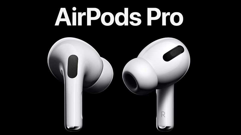 Mô tả sản phẩm tai nghe không dây Apple AirPods Pro 1
