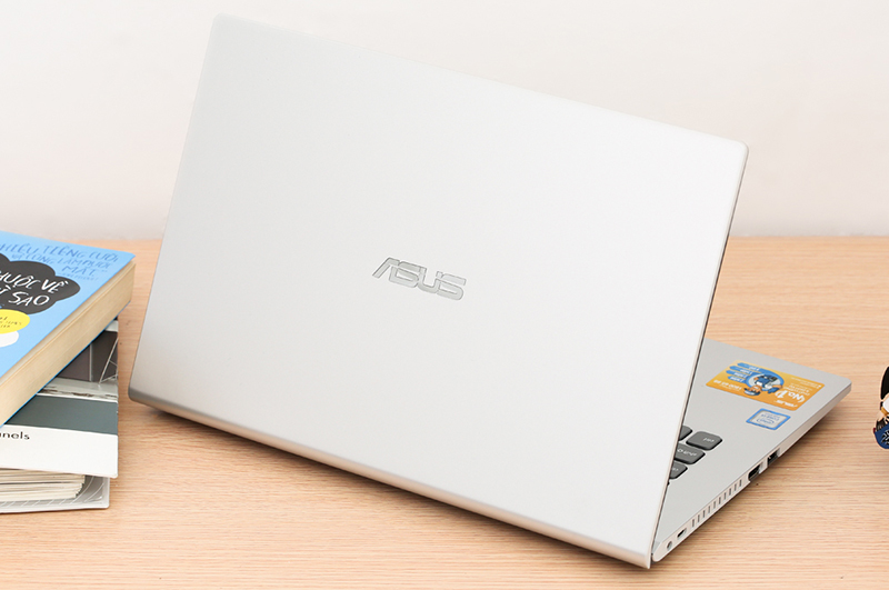 Laptop Asus Vivobook X409F ở hữu bản lề Ergolift thông minh