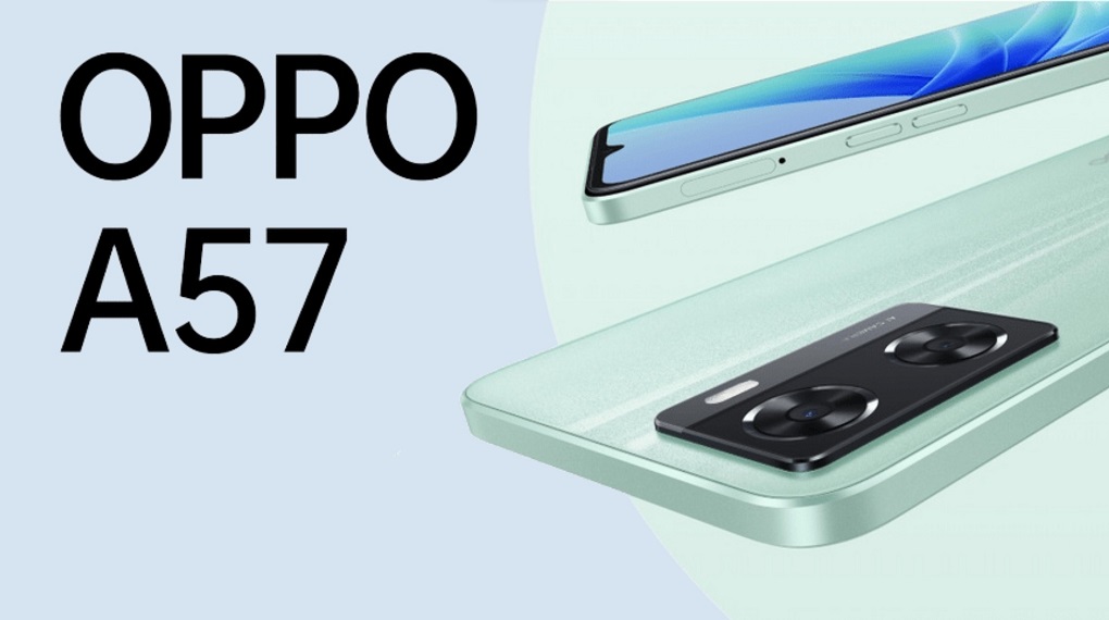 Thiết kế và màn hình - OPPO A57 4G