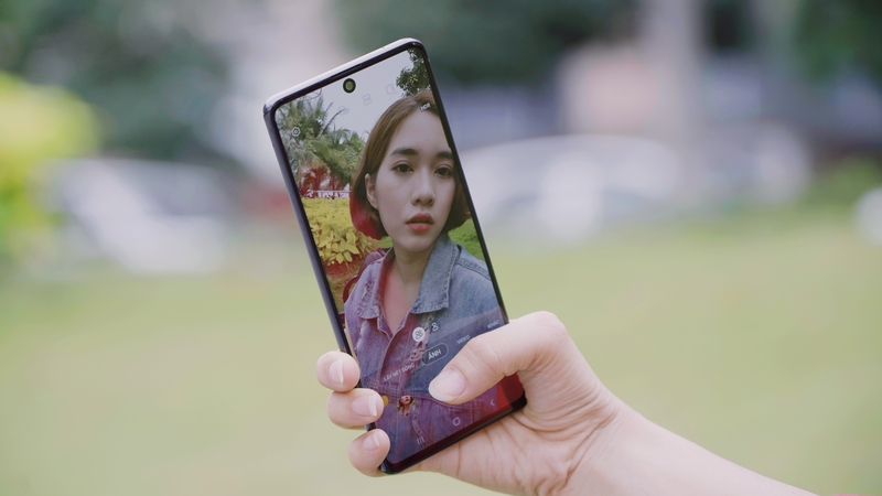 Điện thoại Samsung Galaxy Note 10 Lite | Camera trước