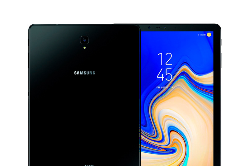 Máy tính bảng Samsung Galaxy Tab S4 10.5 inch S-Pen - Camera độ phân giải cao | Thegioididong
