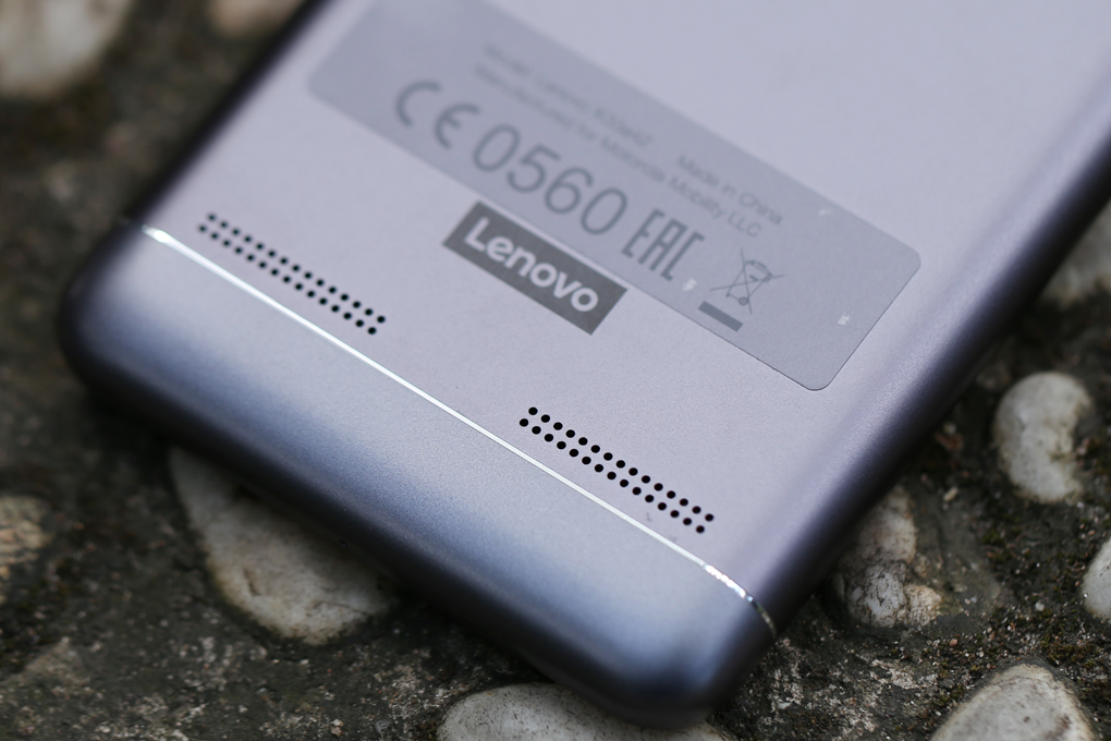 Thường thức những bộ phim bom tấn hay chơi game thật đã tai với Lenovo K6 Power
